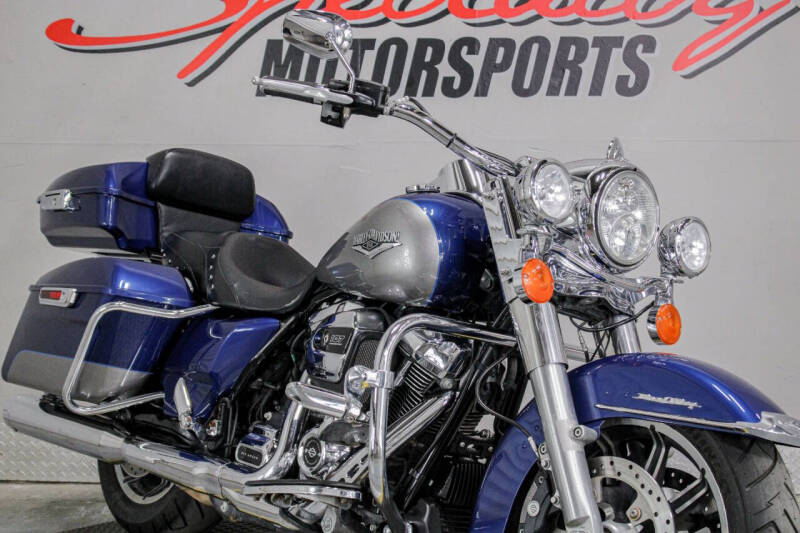 2017 Harley-Davidson Road King