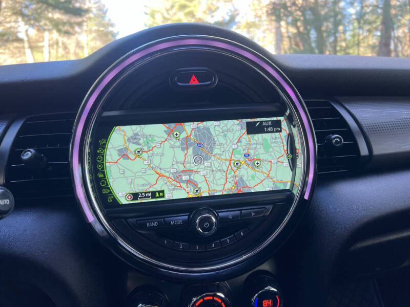 2017 MINI Convertible Cooper