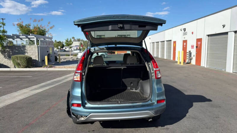 2016 Honda CR-V EX