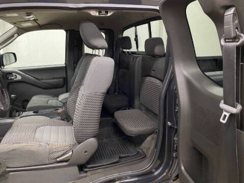 2010 Nissan Frontier