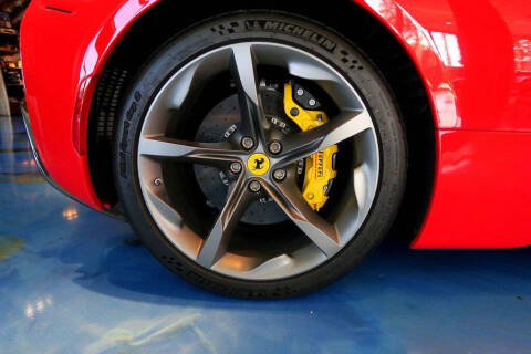 2022 Ferrari SF90 Stradale