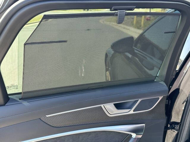 2021 Audi RS 6 Avant 4.0T quattro Avant