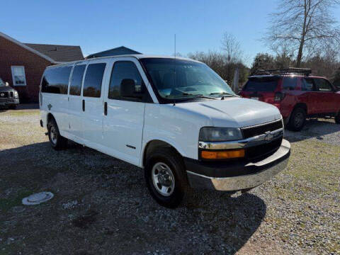 2004 Chevrolet Express