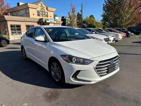 2018 Hyundai Elantra for sale at CAR NIFTY in Seattle WA