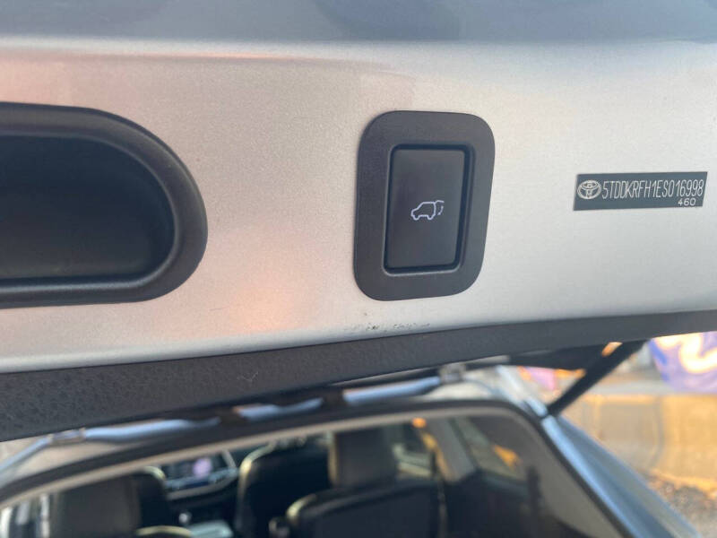 2014 Toyota Highlander Limited