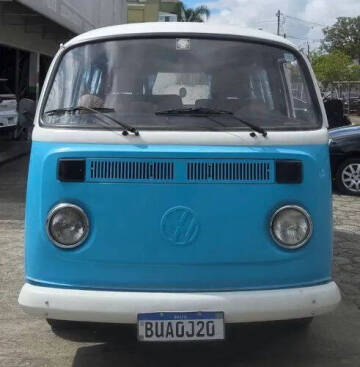 1995 Volkswagen Bus