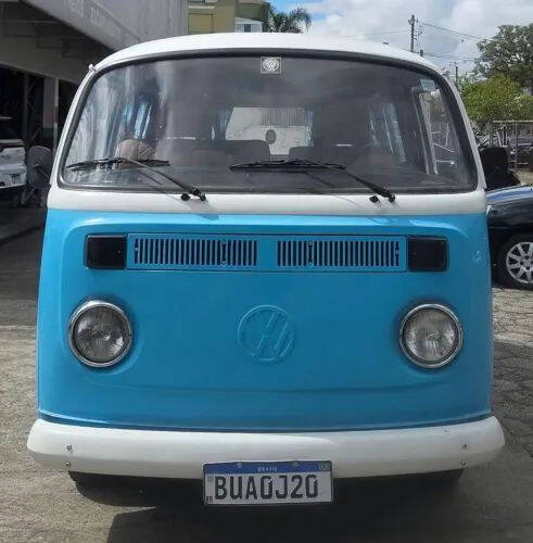 1995 Volkswagen Bus