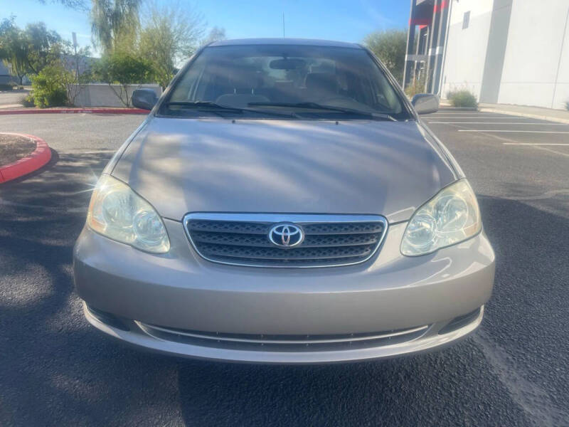 2005 Toyota Corolla
