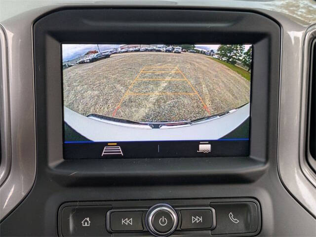 2022 GMC Sierra 2500HD