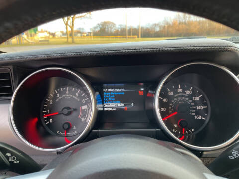 2018 Ford Mustang GT Premium