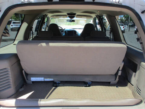 2001 Ford Expedition XLT