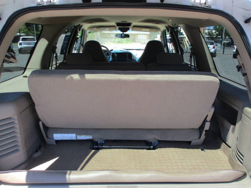 2001 Ford Expedition XLT
