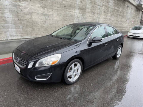 2012 Volvo S60 T5