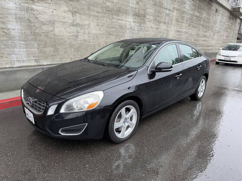 2012 Volvo S60 T5