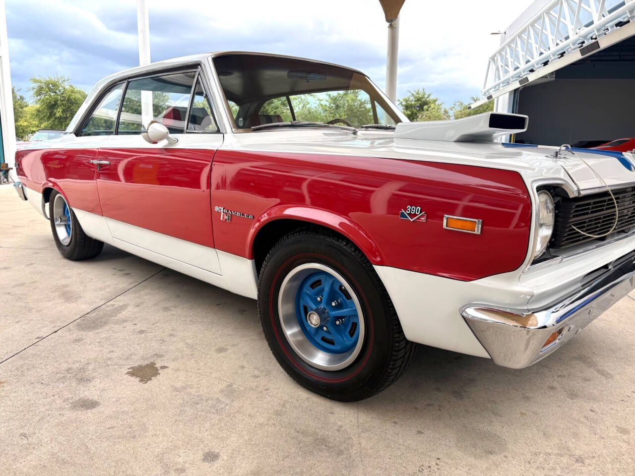 1969 AMC SC/Rambler 19