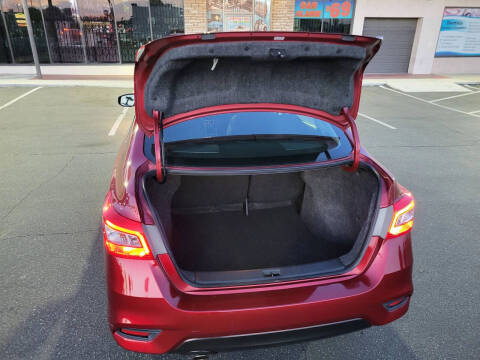 2019 Nissan Sentra