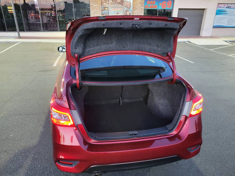 2019 Nissan Sentra