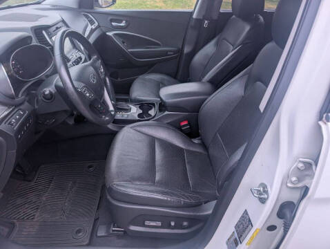 2015 Hyundai Santa Fe