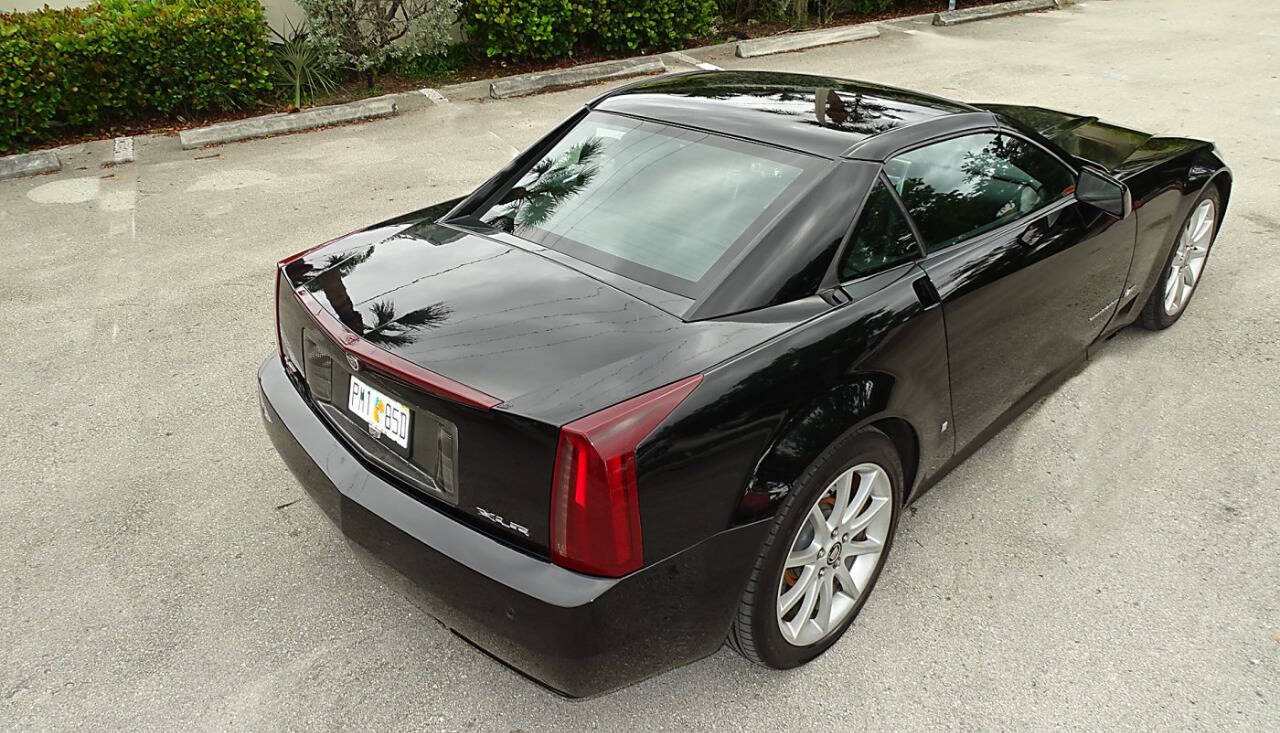 2006 Cadillac XLR-V 8