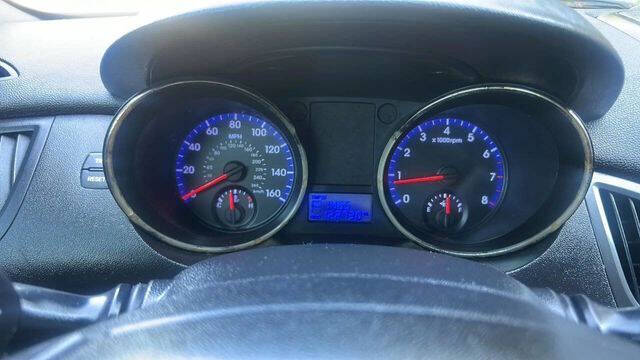 2011 Hyundai Genesis Coupe 2.0T