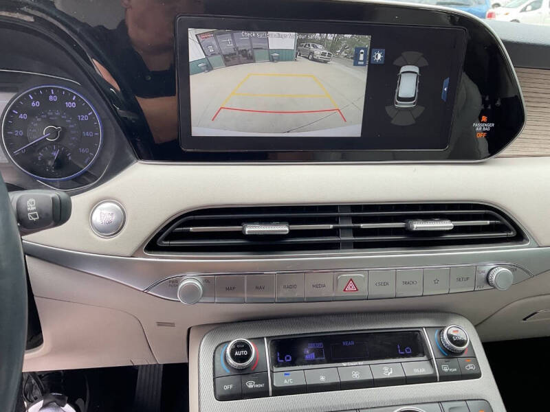 2020 Hyundai Palisade SEL