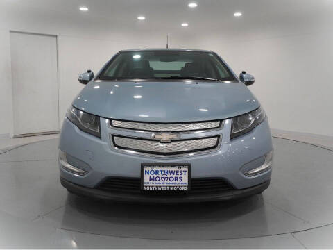 2014 Chevrolet Volt Premium