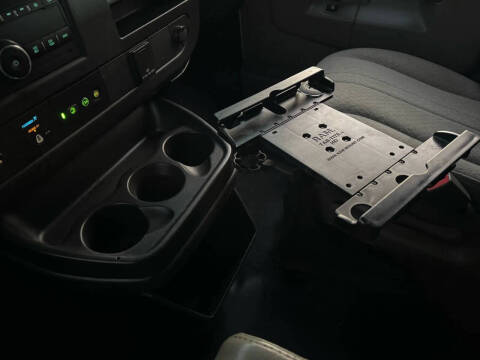 2017 Chevrolet Express 2500
