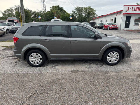 2013 Dodge Journey American Value Package