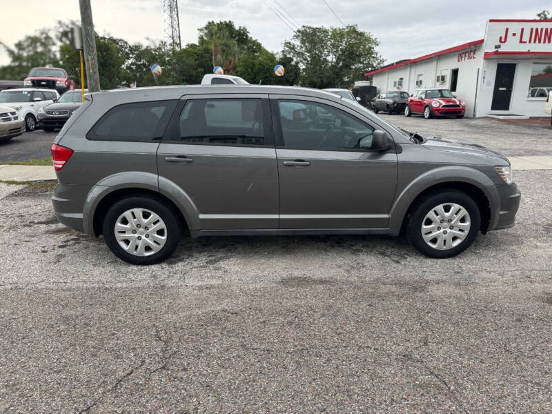 2013 Dodge Journey American Value Package