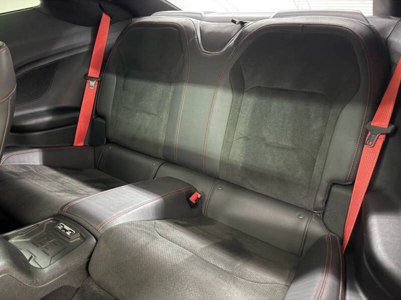 2020 Chevrolet Camaro ZL1