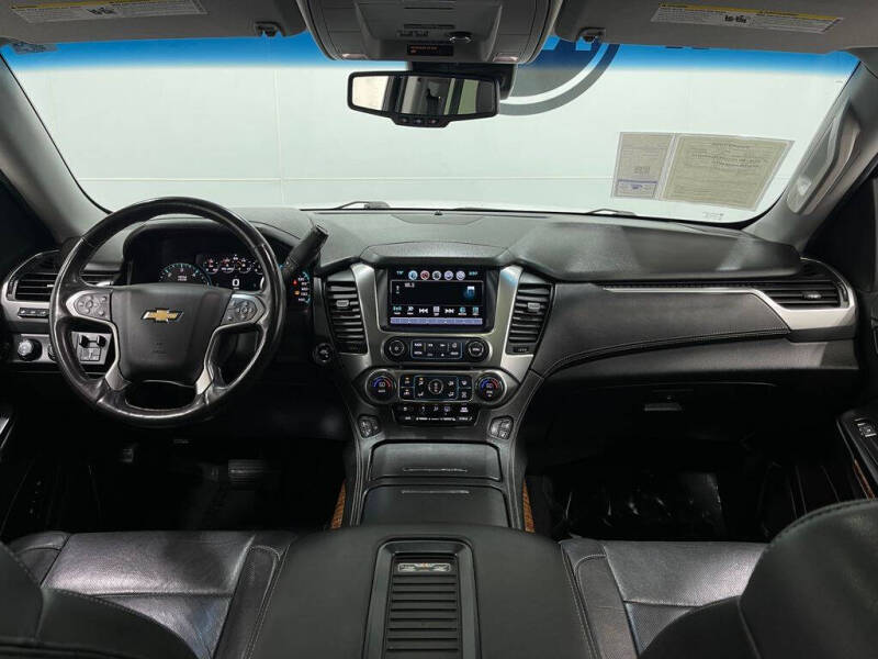 2018 Chevrolet Tahoe Premier