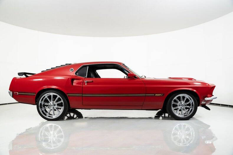 1969 Ford Mustang