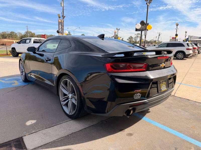2018 Chevrolet Camaro LT