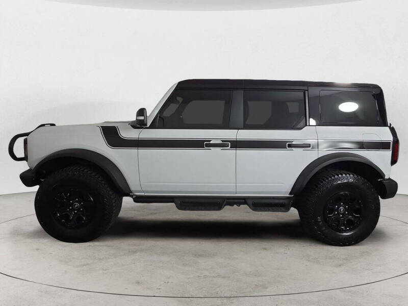 2024 Ford Bronco Wildtrak