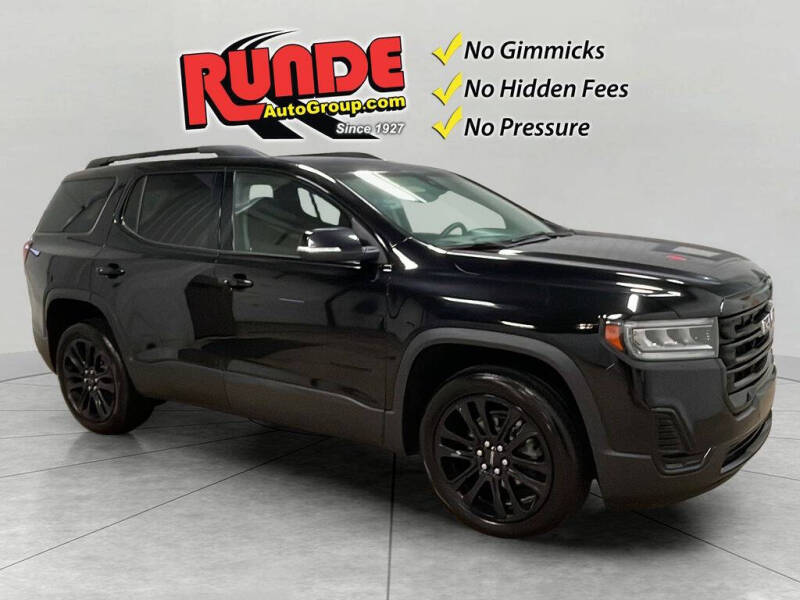 2022 GMC Acadia
