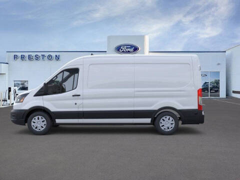 2026 Ford Transit 350