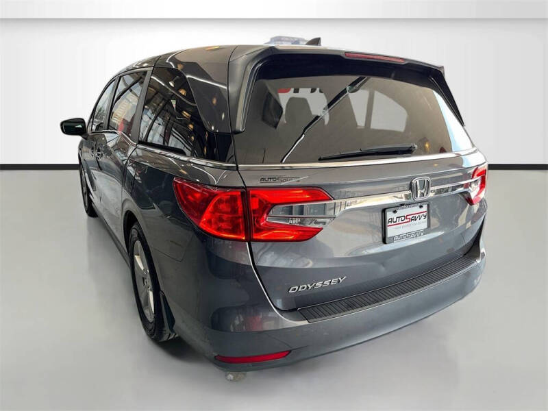 2020 Honda Odyssey EX-L