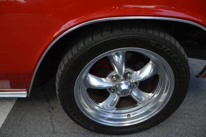 1967 Chevrolet Chevelle