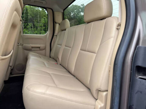 2007 Chevrolet Silverado 1500