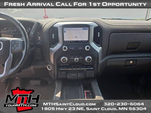 2020 GMC Sierra 1500