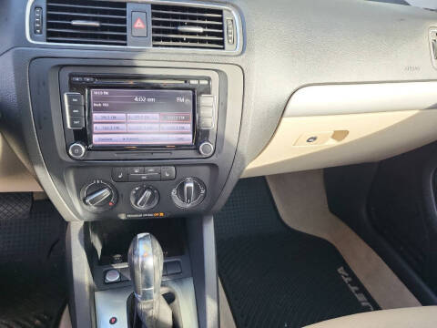 2014 Volkswagen Jetta SE