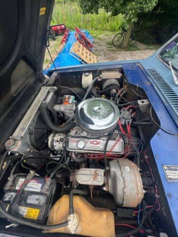 1971 International Scout II