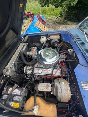 1971 International Scout II