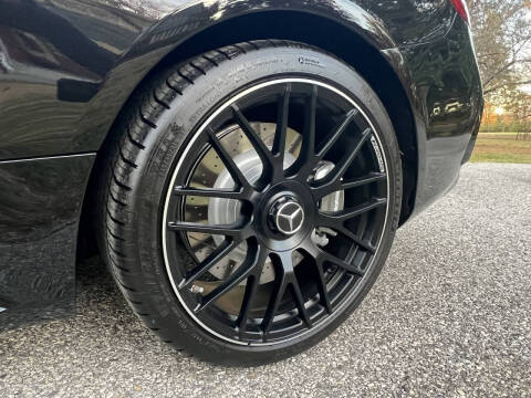 2021 Mercedes-Benz C-Class AMG C 63