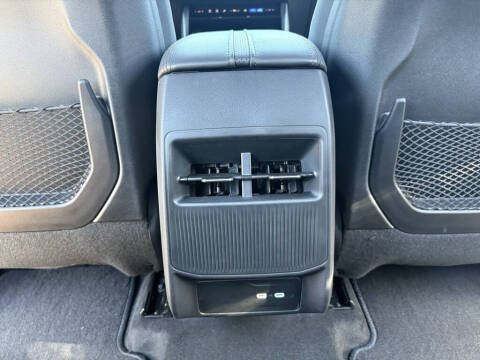 2025 Jeep Wagoneer S Limited