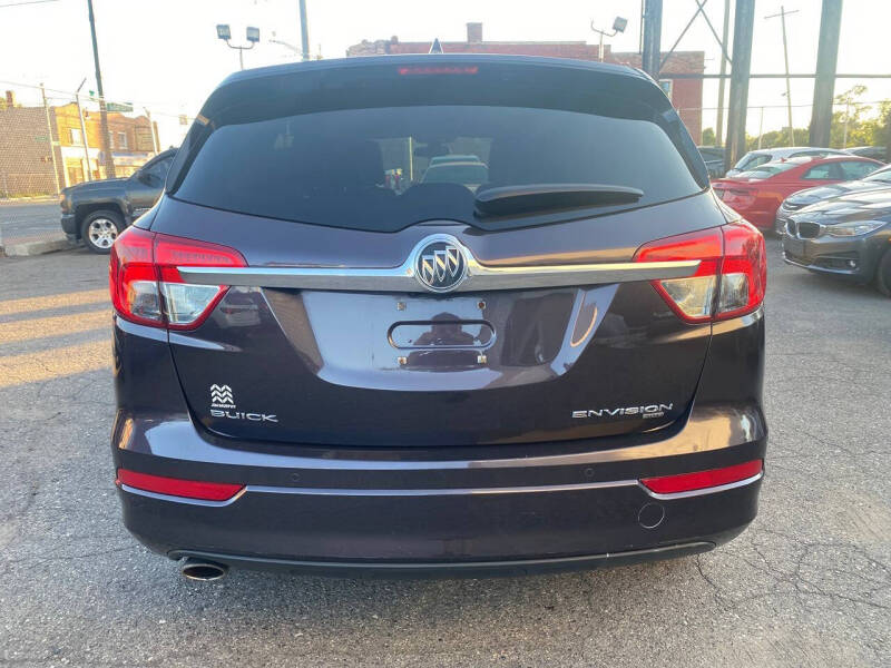 2017 Buick Envision Essence