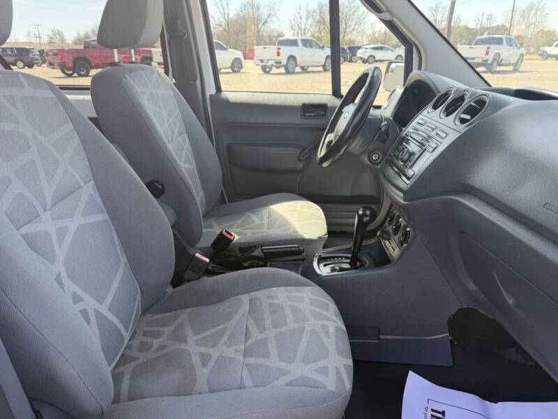 2011 Ford Transit Connect XLT