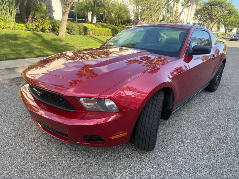 2010 Ford Mustang V6