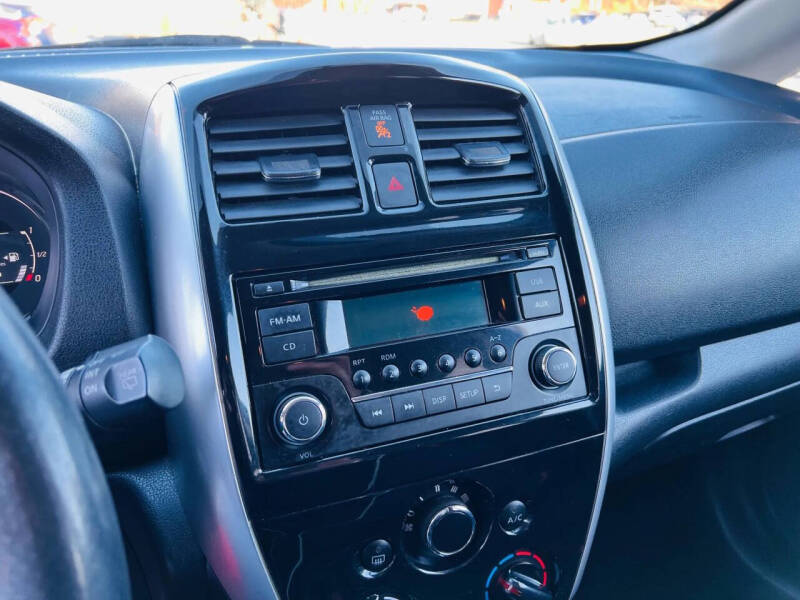 2015 Nissan Versa Note