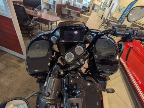 2021 Harley-Davidson Touring